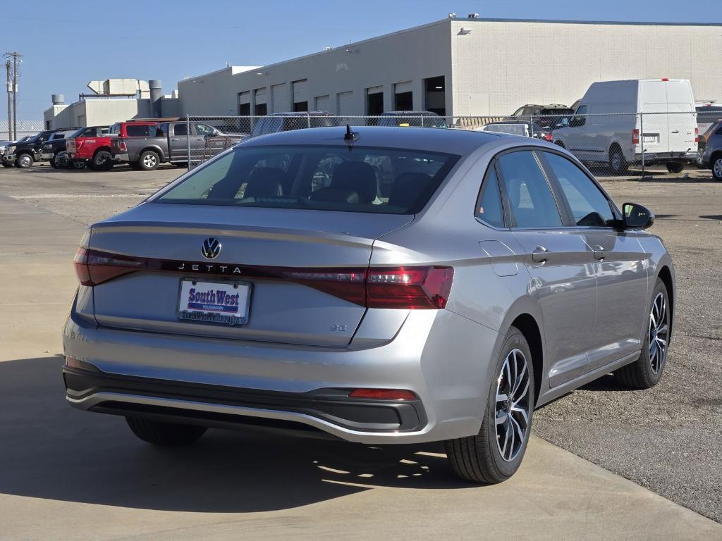 new 2026 Volkswagen Jetta car, priced at $28,406