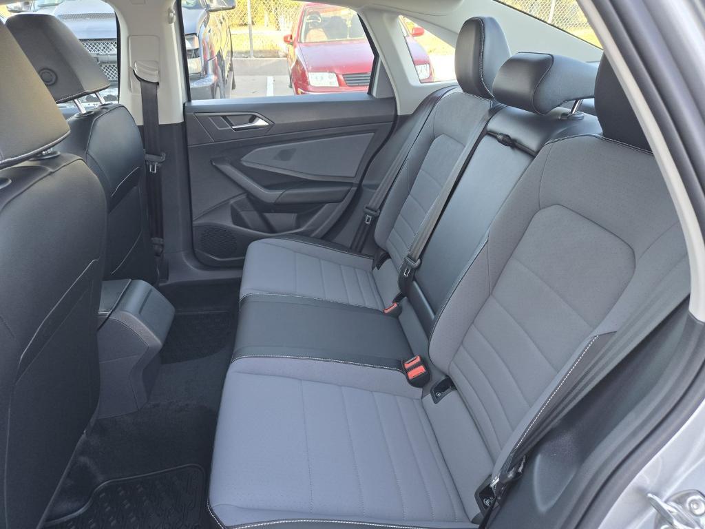 new 2026 Volkswagen Jetta car, priced at $28,406