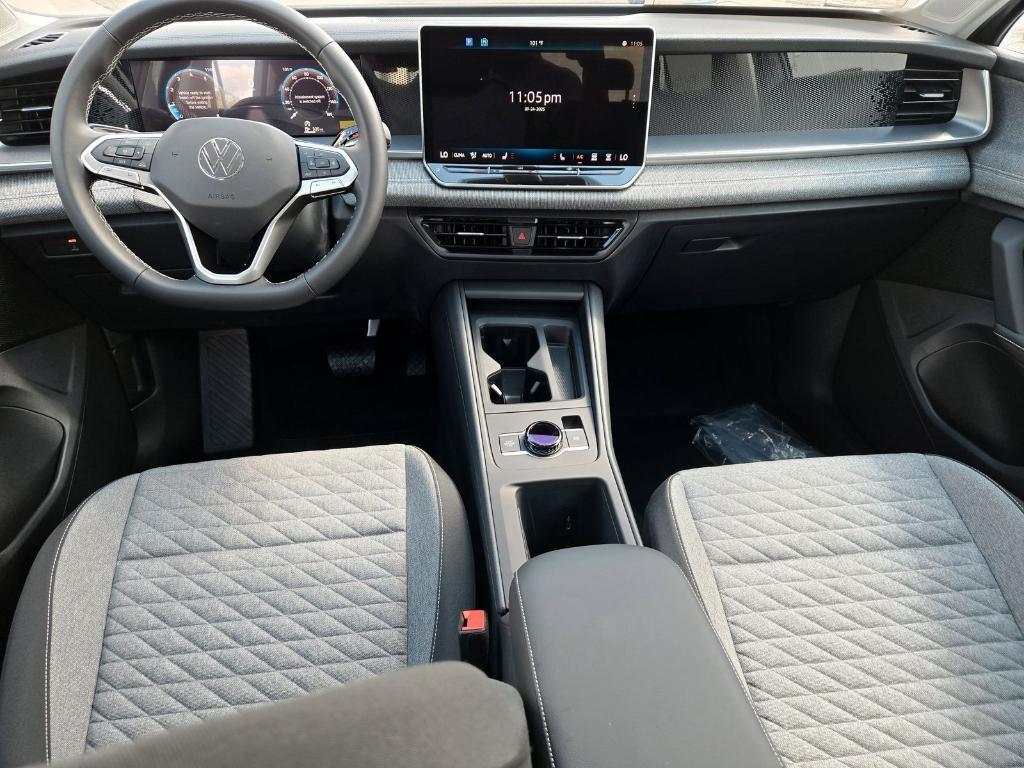 new 2025 Volkswagen Tiguan car, priced at $28,797