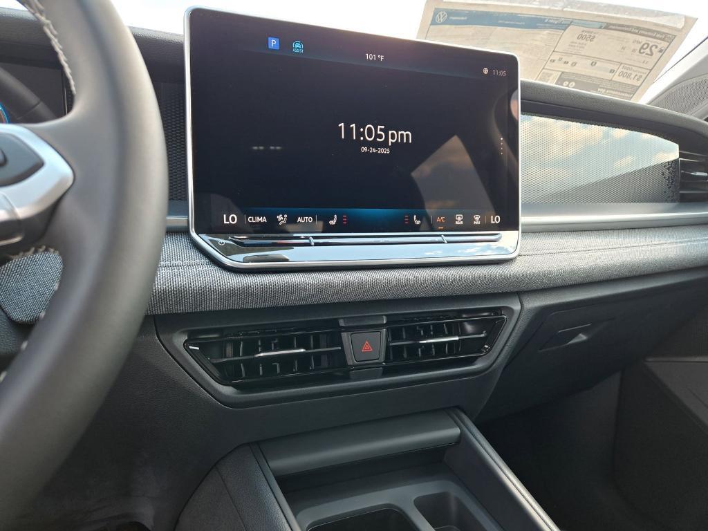 new 2025 Volkswagen Tiguan car, priced at $28,797