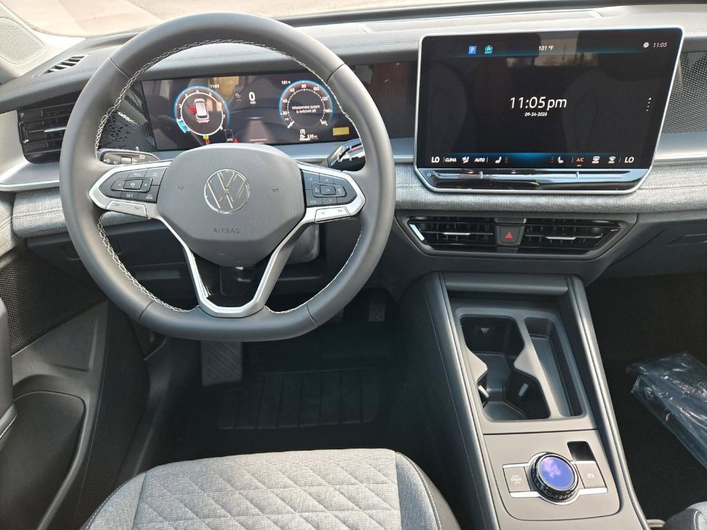 new 2025 Volkswagen Tiguan car, priced at $28,797