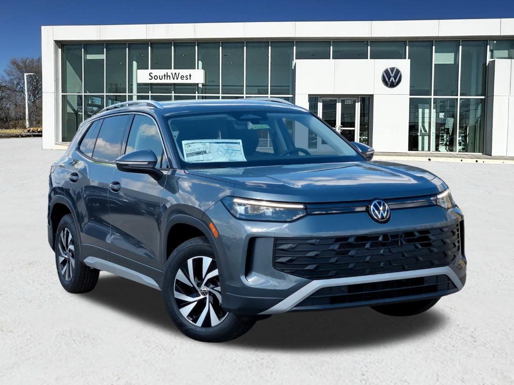 new 2025 Volkswagen Tiguan car, priced at $28,797