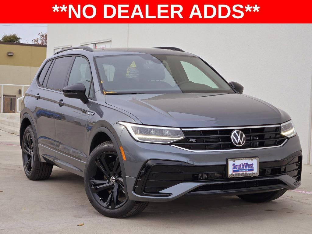 new 2024 Volkswagen Tiguan car, priced at $32,486