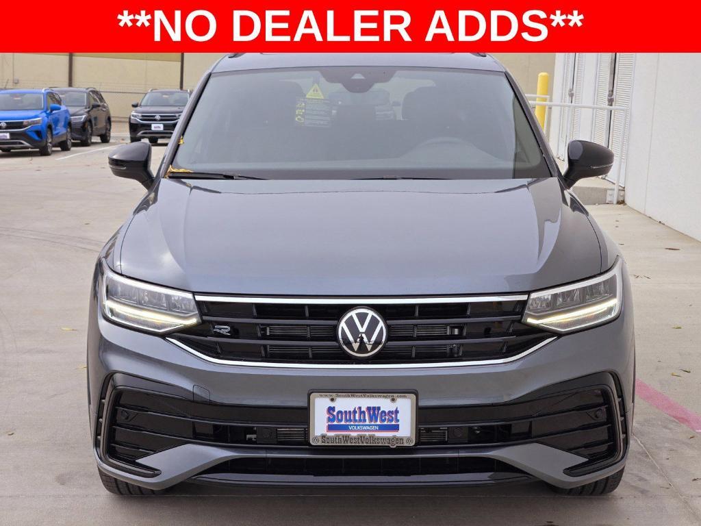 new 2024 Volkswagen Tiguan car, priced at $32,486