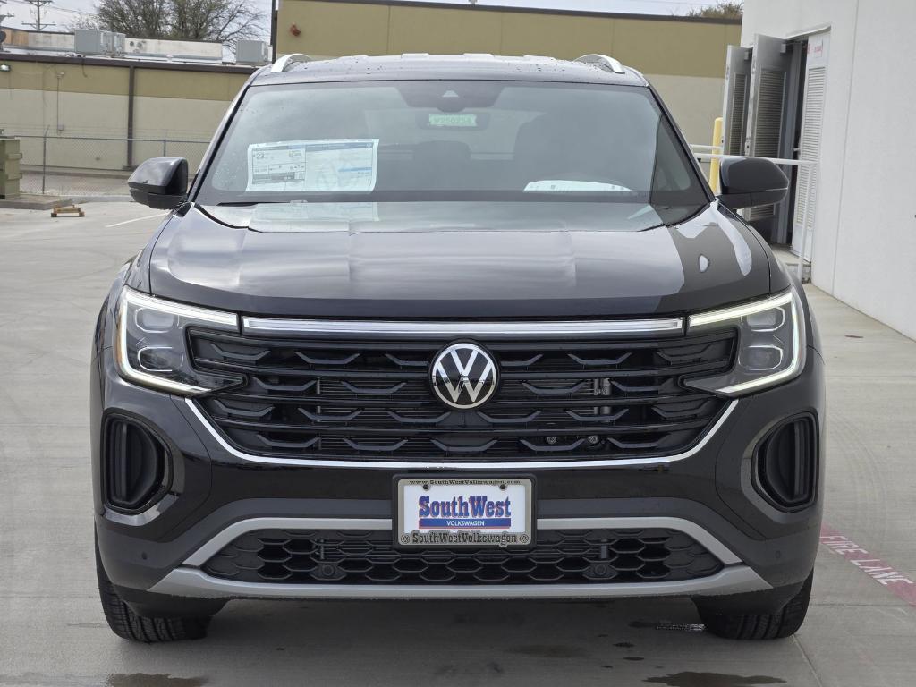 new 2025 Volkswagen Atlas Cross Sport car, priced at $41,201