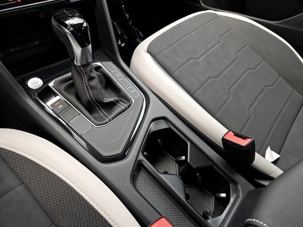 new 2025 Volkswagen Taos car, priced at $30,655