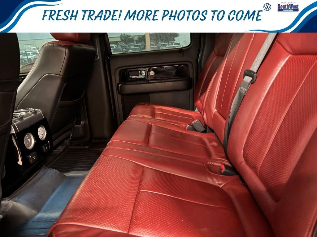used 2013 Ford F-150 car, priced at $20,909