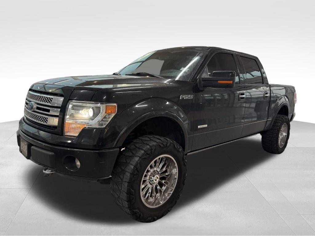 used 2013 Ford F-150 car, priced at $20,909