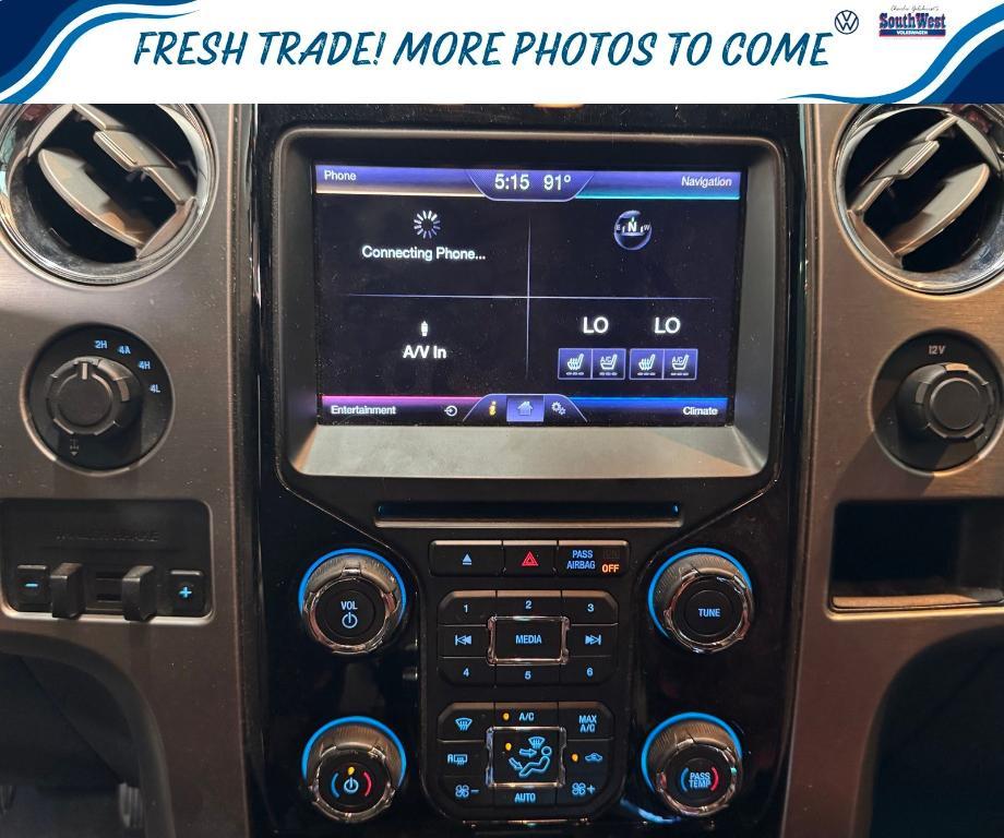 used 2013 Ford F-150 car, priced at $20,909