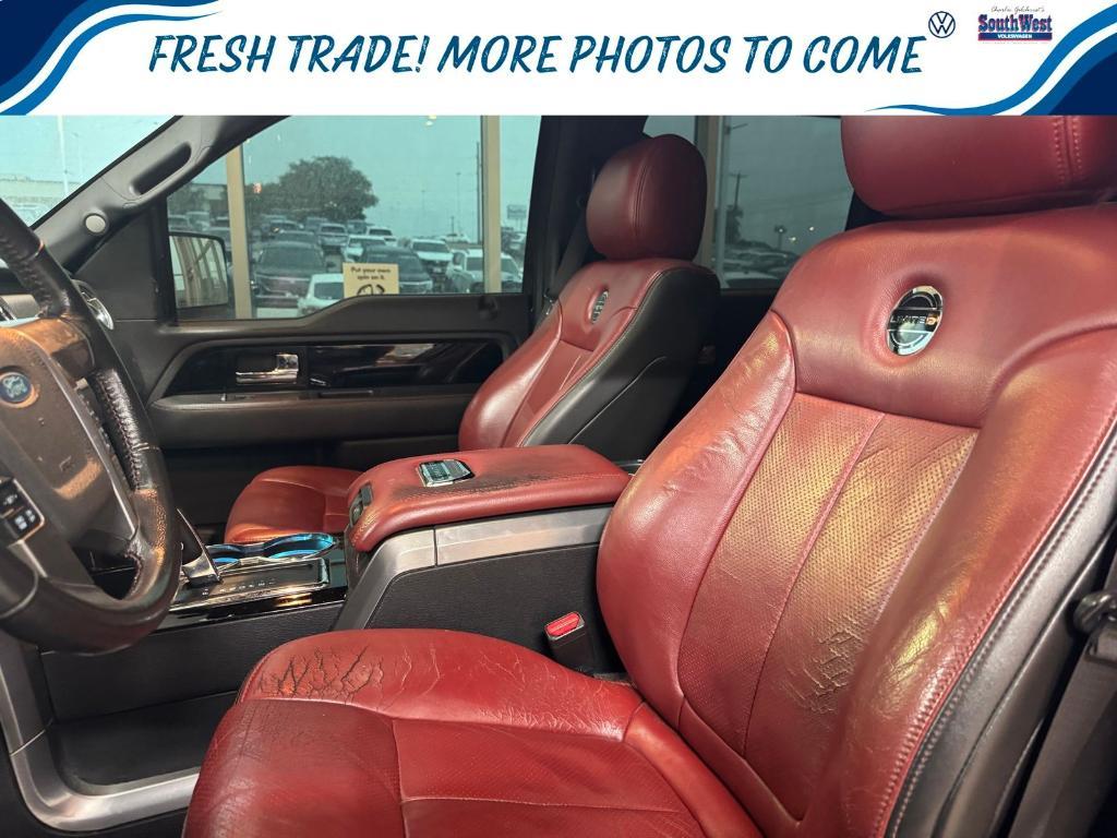 used 2013 Ford F-150 car, priced at $20,909