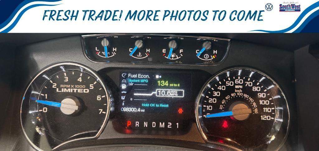used 2013 Ford F-150 car, priced at $20,909