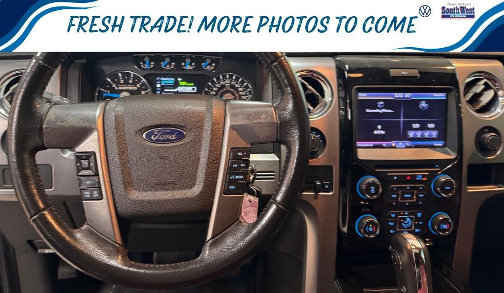 used 2013 Ford F-150 car, priced at $20,909