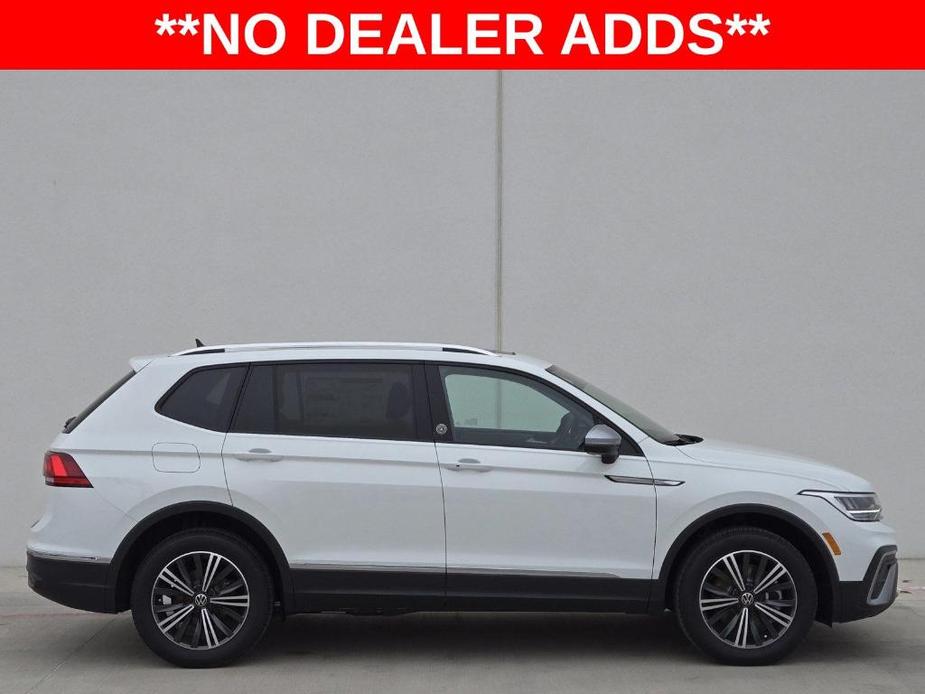 new 2024 Volkswagen Tiguan car, priced at $29,910