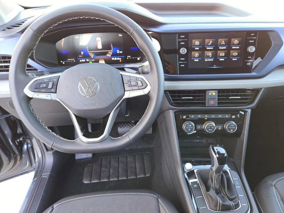 new 2024 Volkswagen Taos car, priced at $28,482