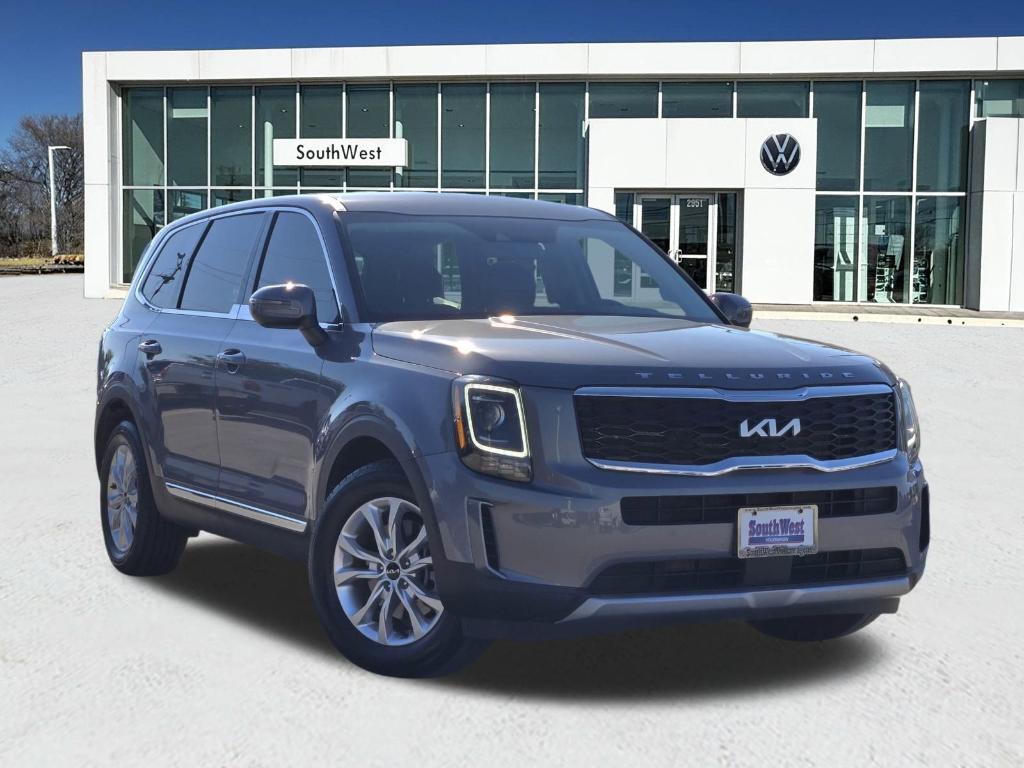 used 2022 Kia Telluride car, priced at $28,673