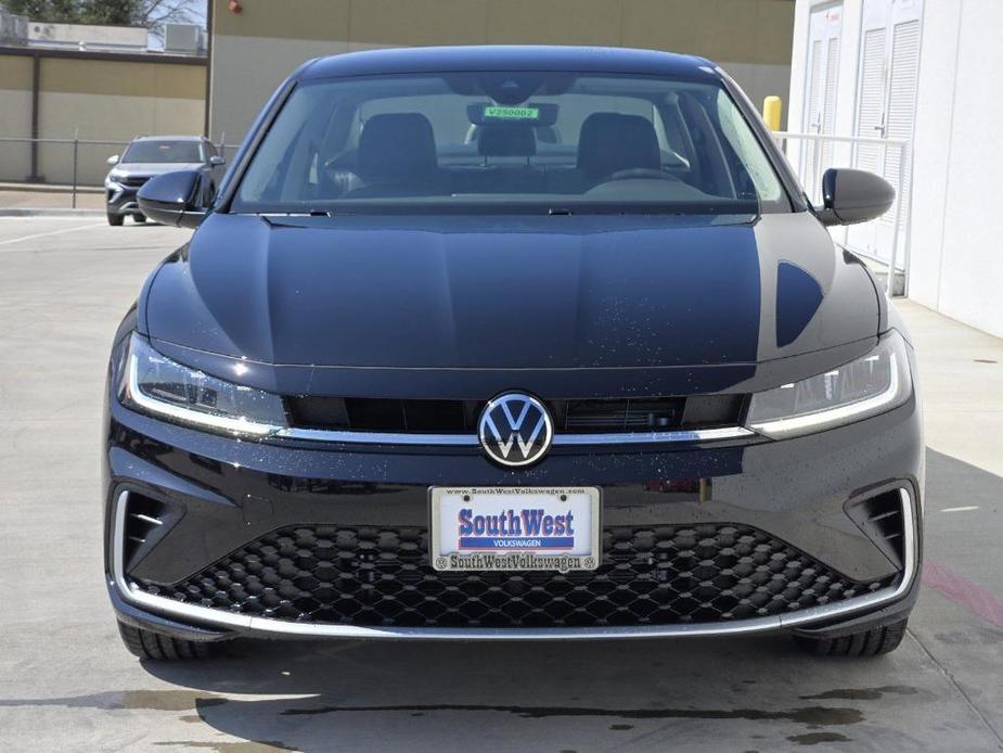 new 2025 Volkswagen Jetta car, priced at $26,091