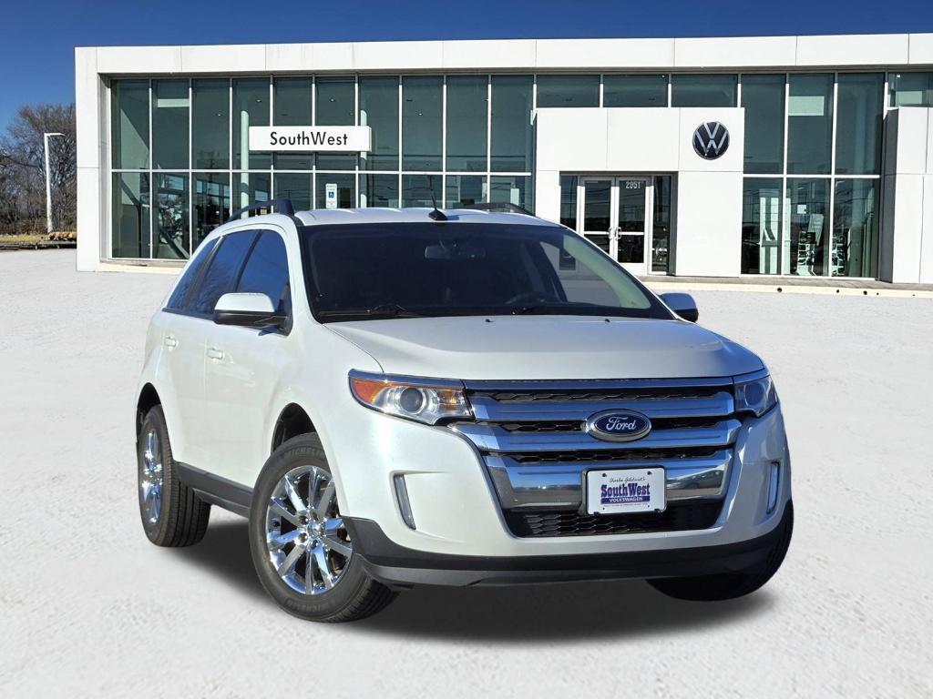 used 2014 Ford Edge car, priced at $9,701