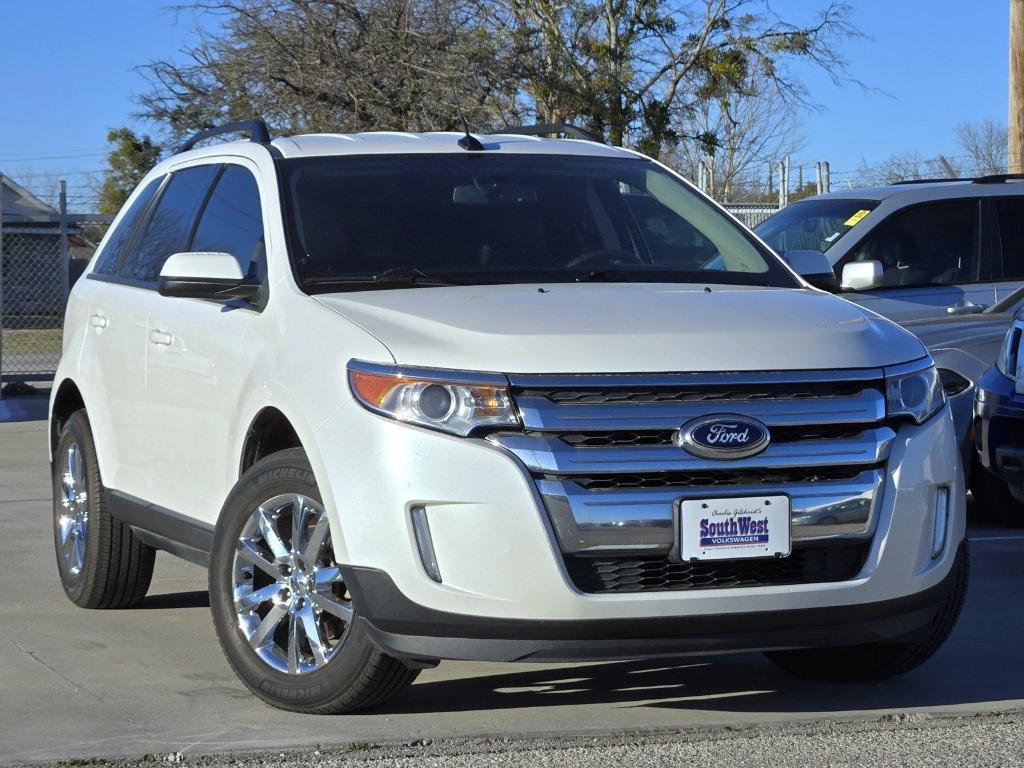 used 2014 Ford Edge car, priced at $9,701