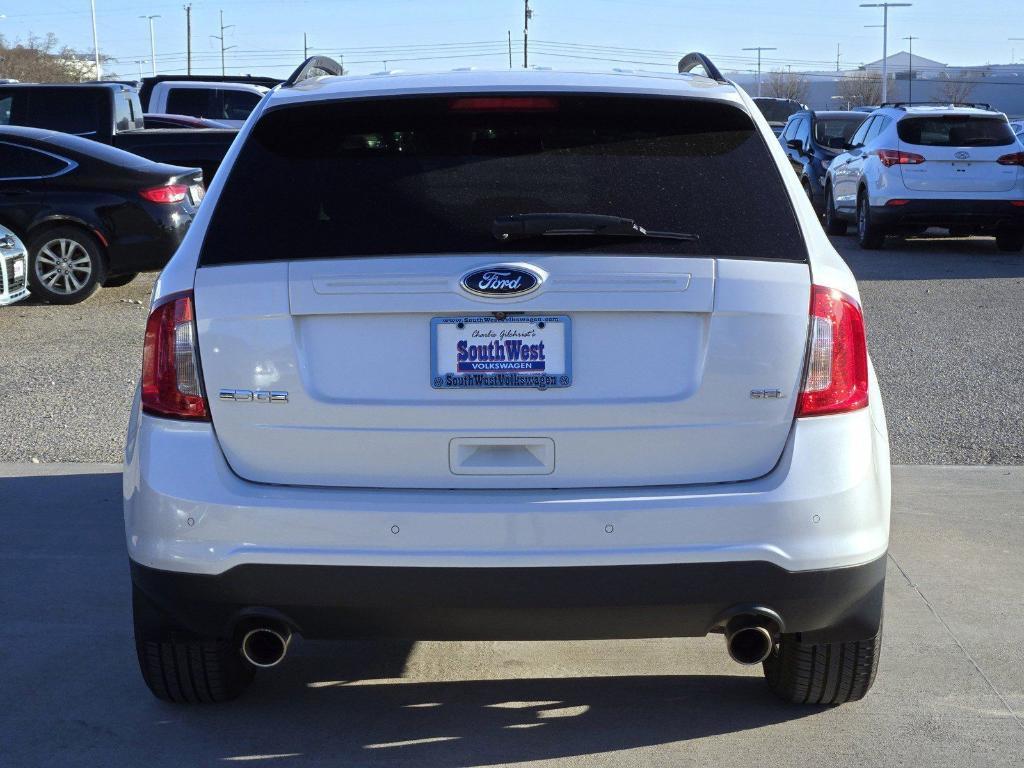 used 2014 Ford Edge car, priced at $9,701