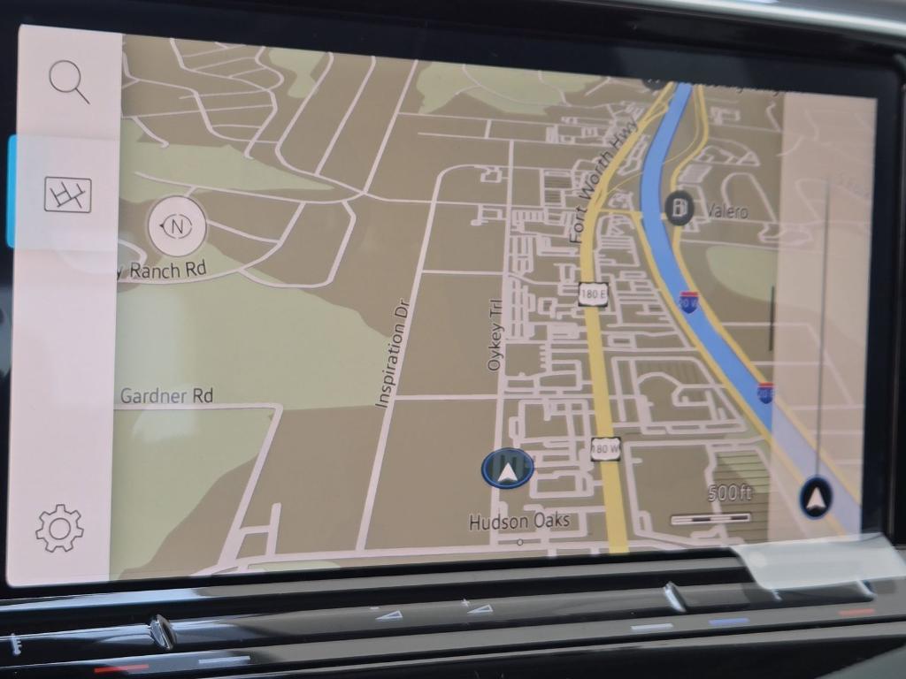 new 2025 Volkswagen Atlas car, priced at $51,660