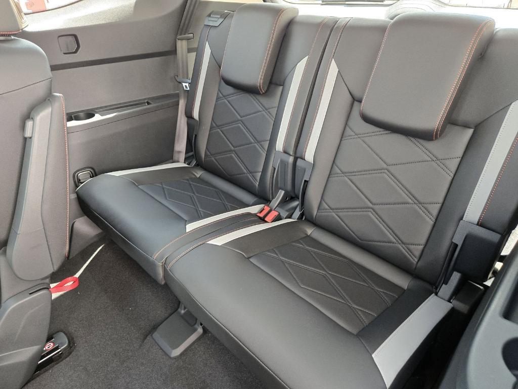 new 2025 Volkswagen Atlas car, priced at $44,849