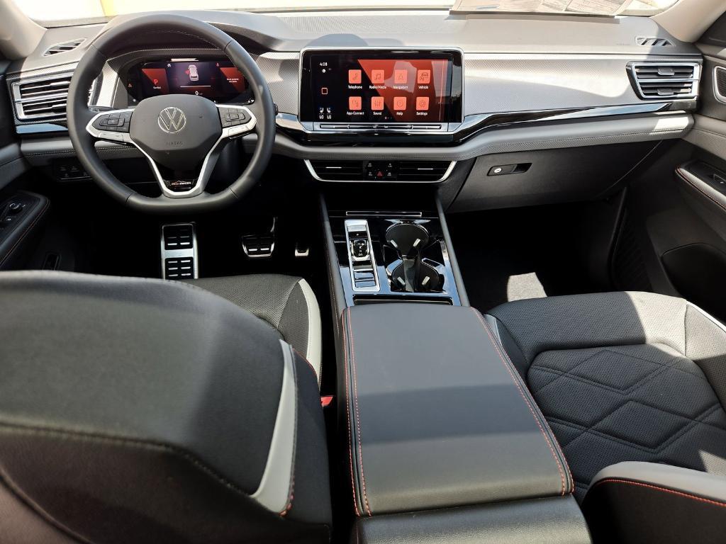 new 2025 Volkswagen Atlas car, priced at $44,849