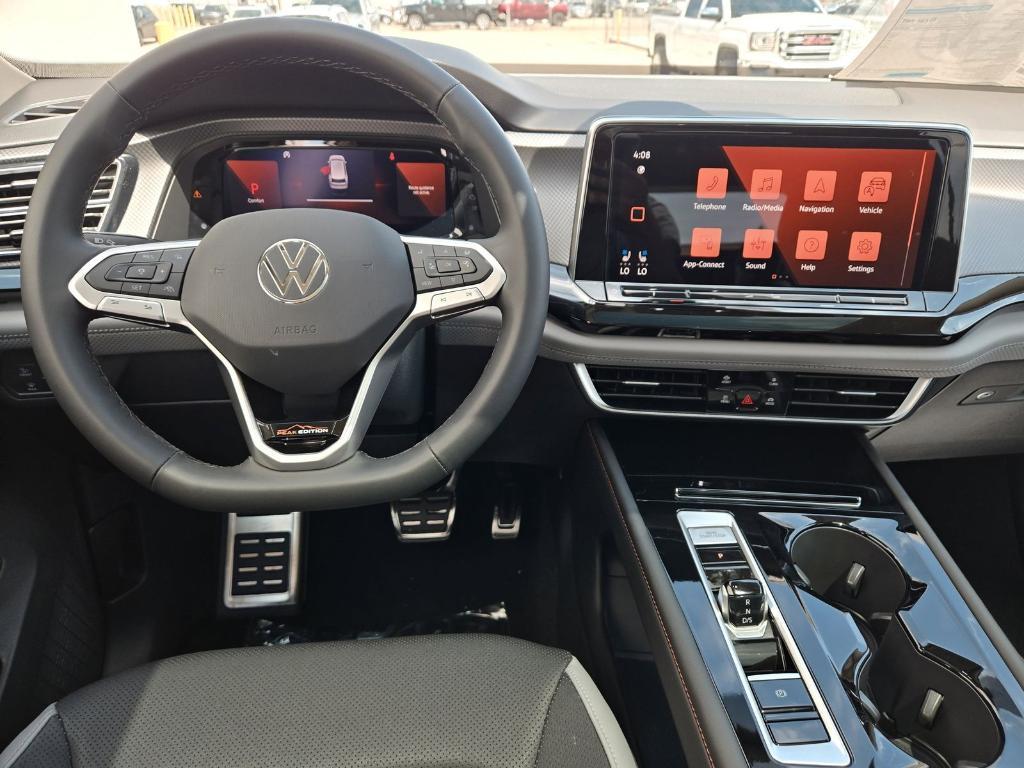 new 2025 Volkswagen Atlas car, priced at $44,849