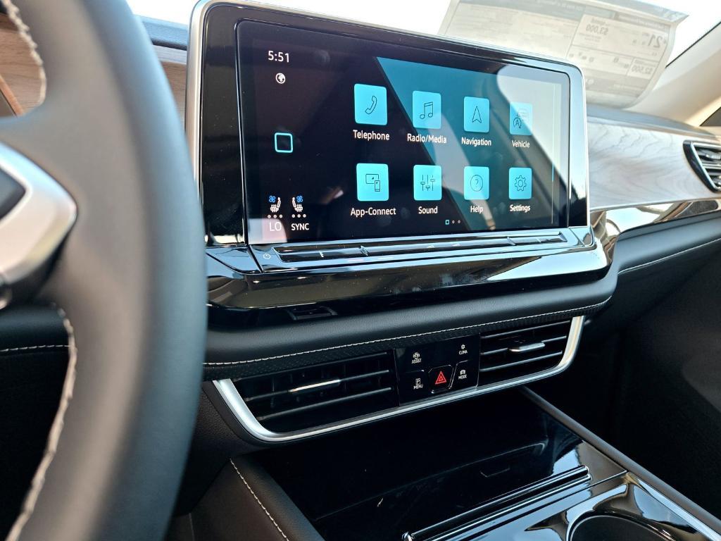 new 2025 Volkswagen Atlas car, priced at $44,949