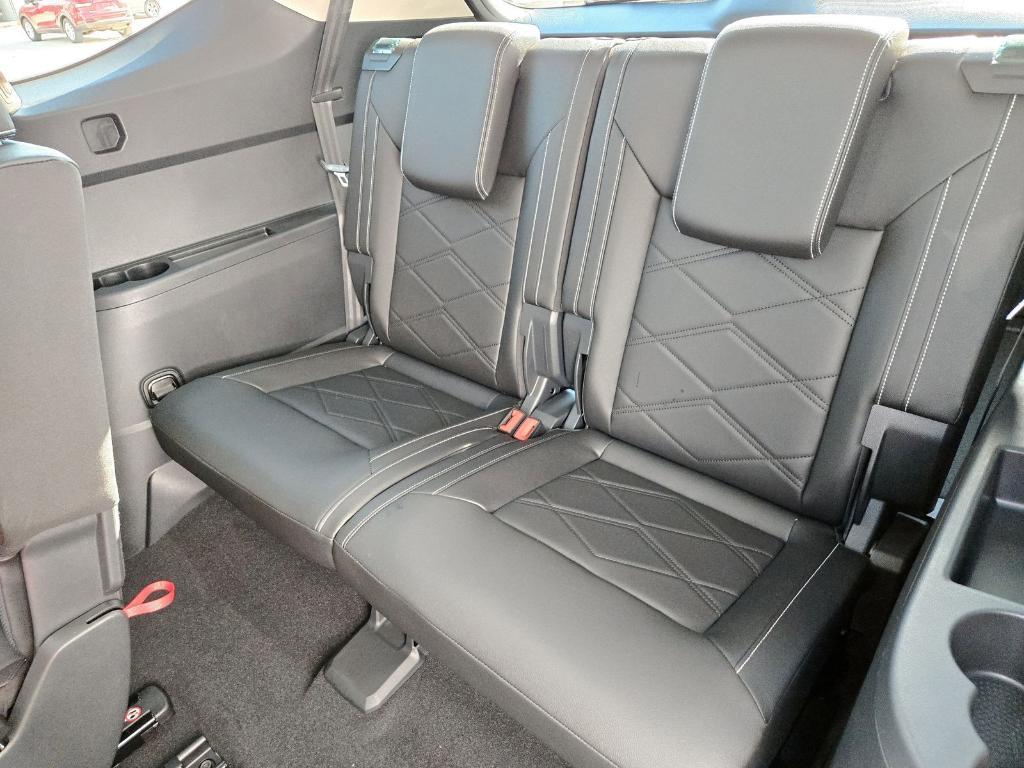 new 2025 Volkswagen Atlas car, priced at $44,949