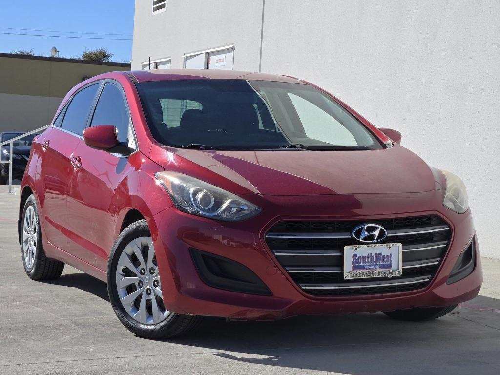 used 2017 Hyundai Elantra GT car, priced at $13,853