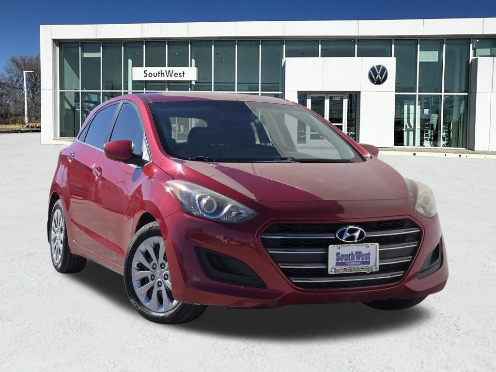 used 2017 Hyundai Elantra GT car, priced at $13,853