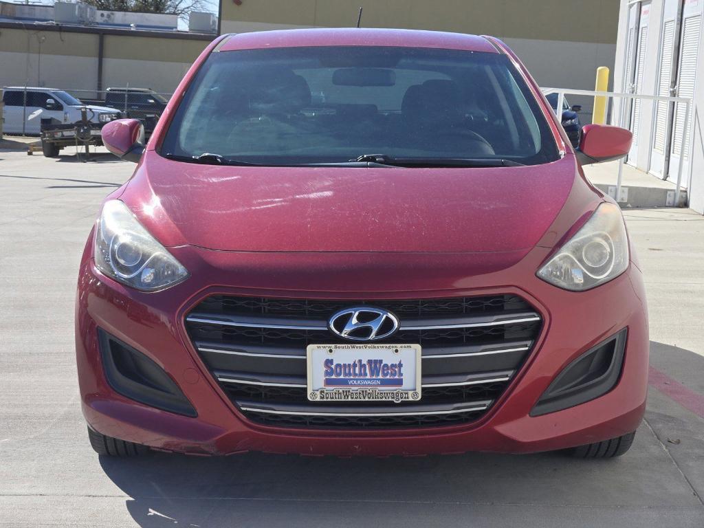 used 2017 Hyundai Elantra GT car, priced at $13,853