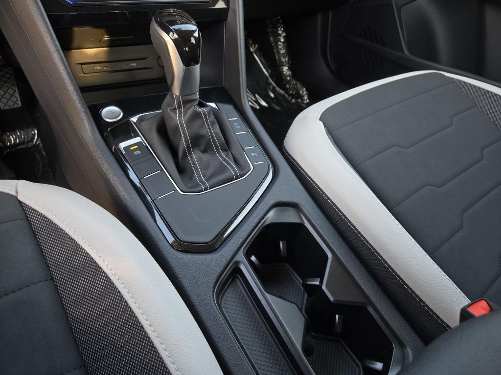 new 2025 Volkswagen Taos car, priced at $26,678