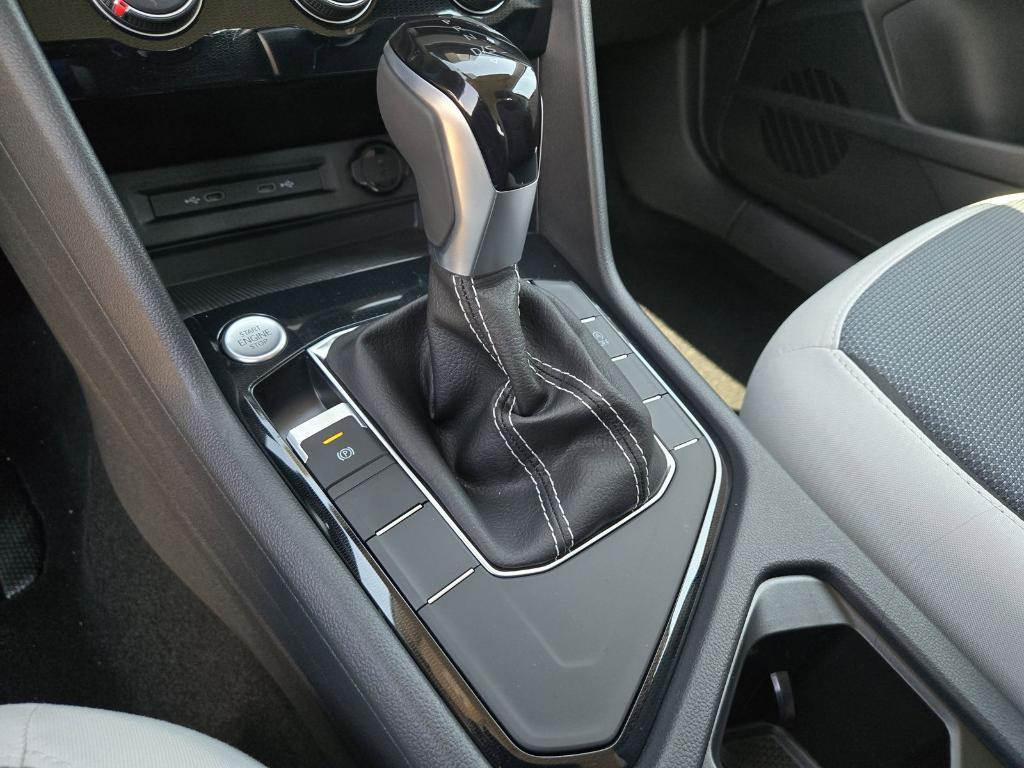 new 2025 Volkswagen Taos car, priced at $23,882