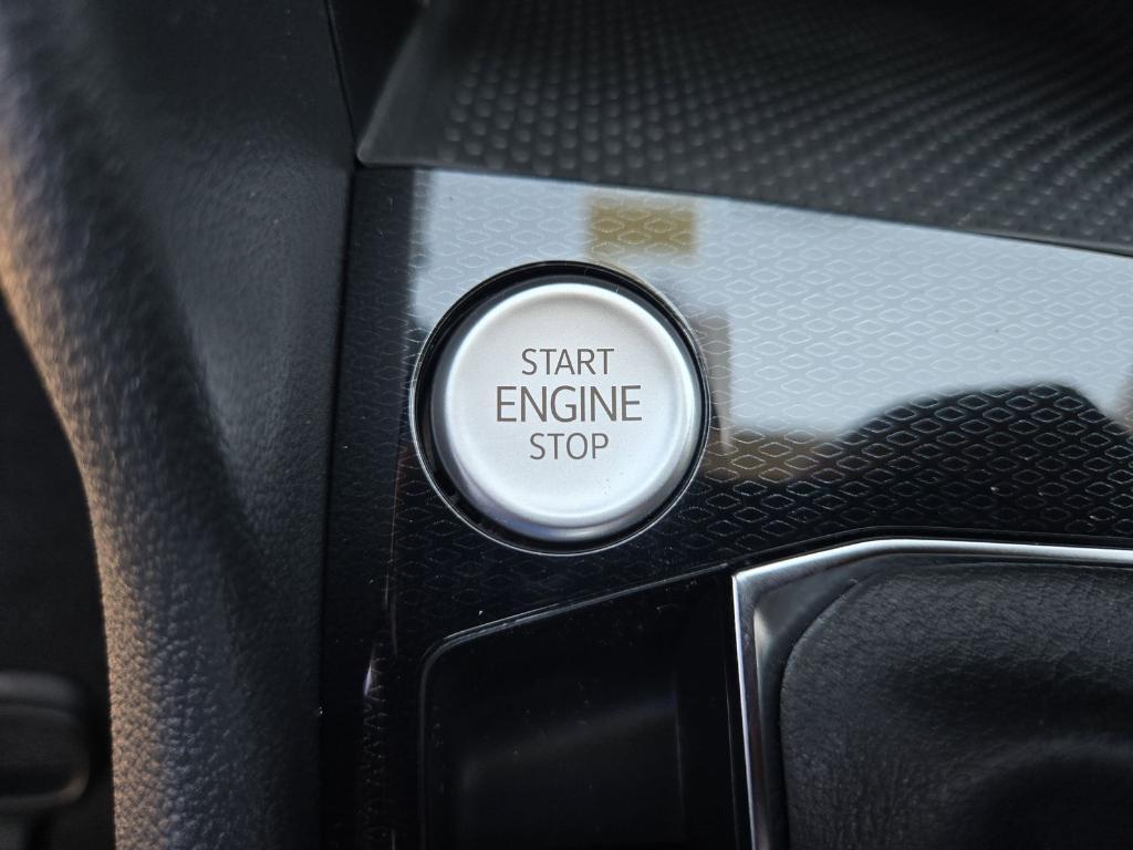 new 2025 Volkswagen Taos car, priced at $23,882