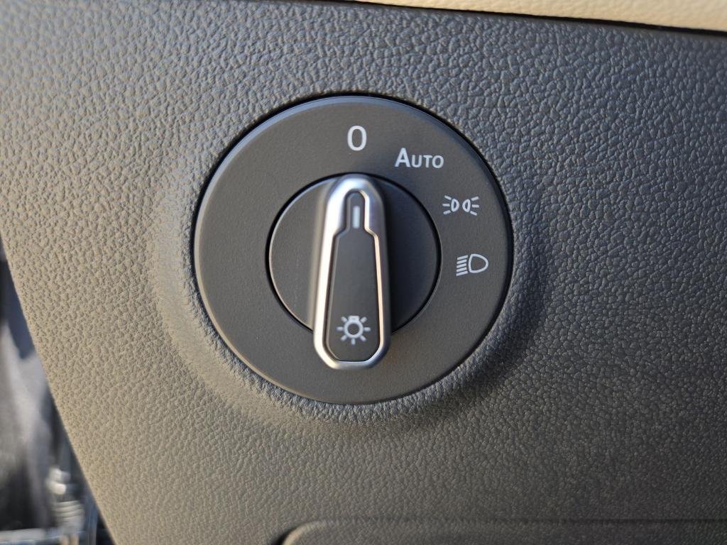 new 2025 Volkswagen Taos car, priced at $23,882