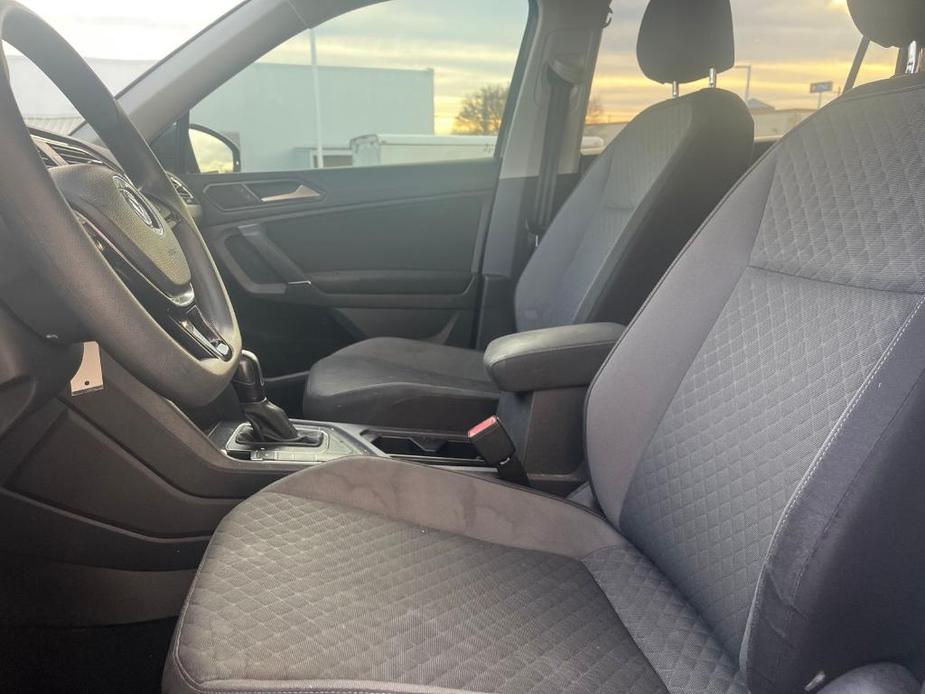 used 2018 Volkswagen Tiguan car, priced at $11,985