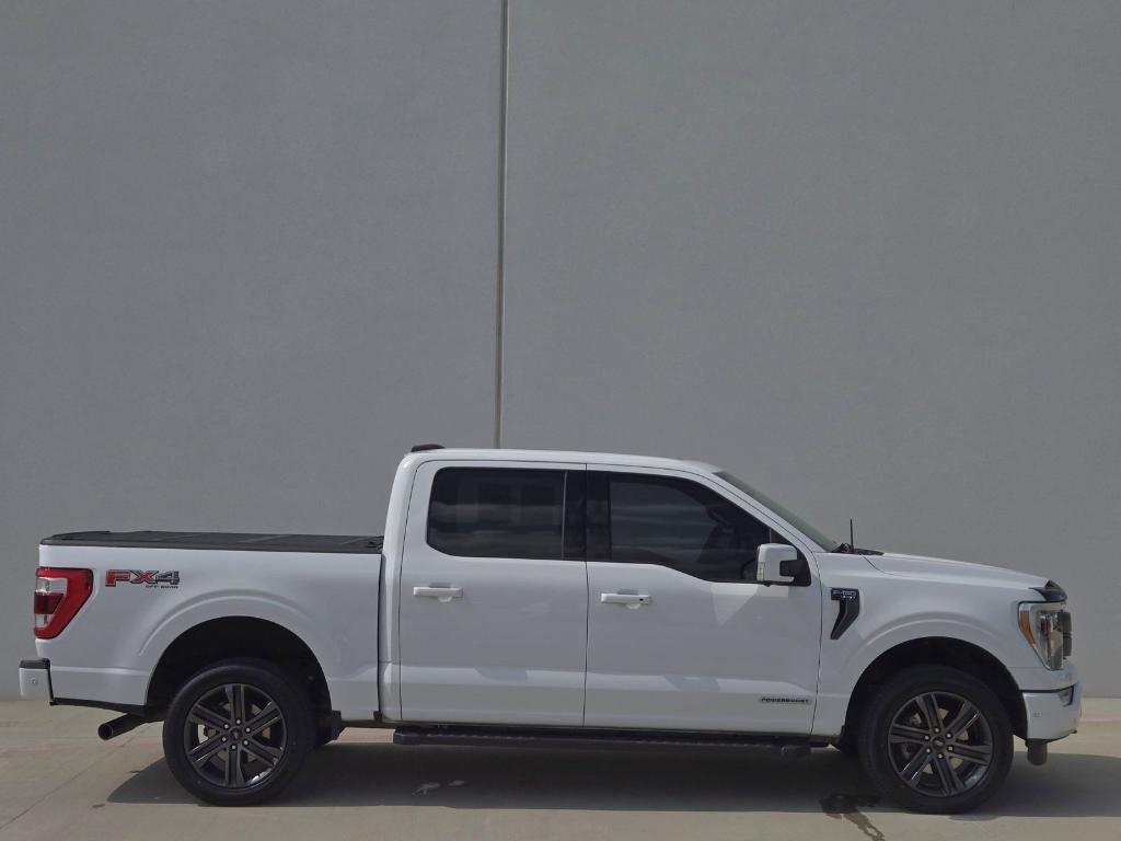 used 2021 Ford F-150 car, priced at $35,293