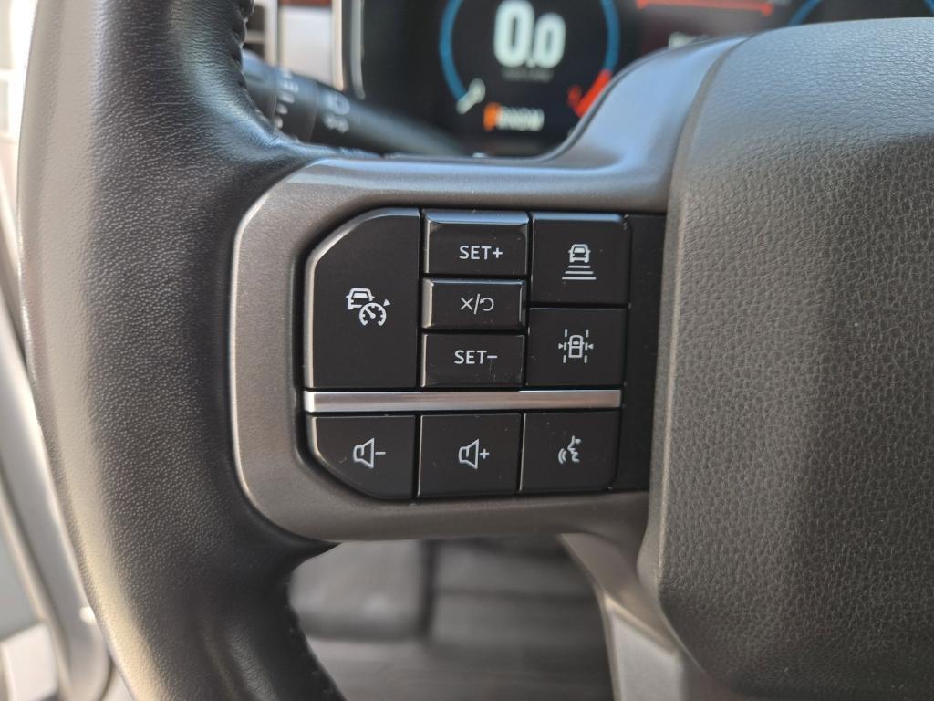 used 2021 Ford F-150 car, priced at $35,293