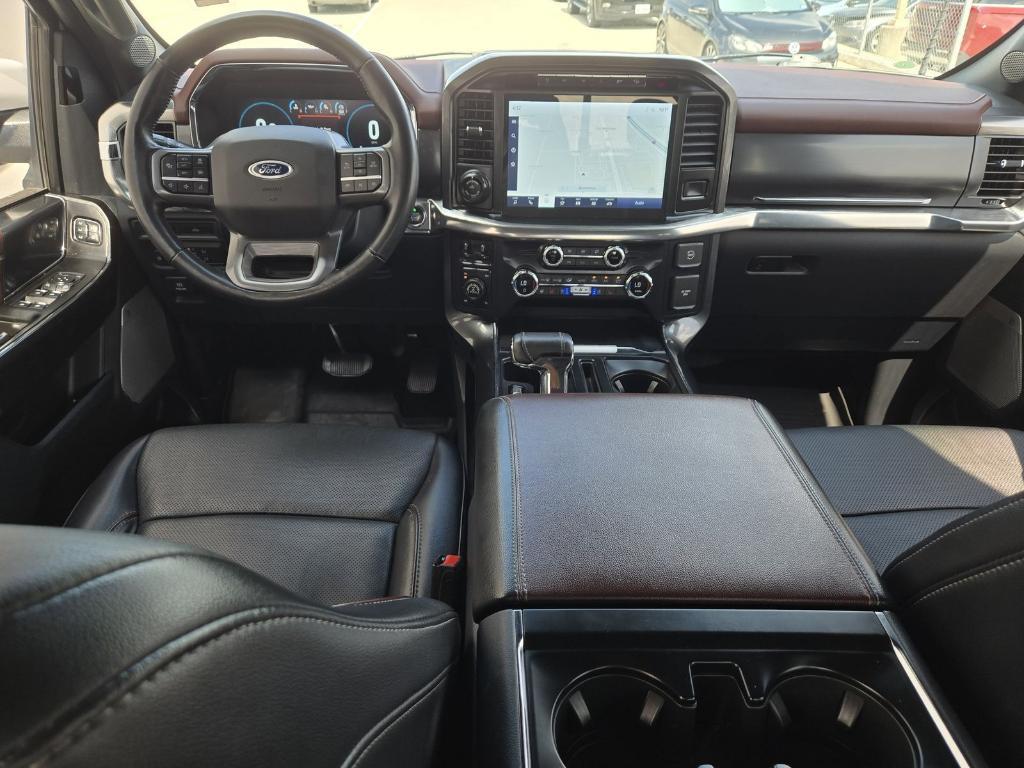 used 2021 Ford F-150 car, priced at $35,293