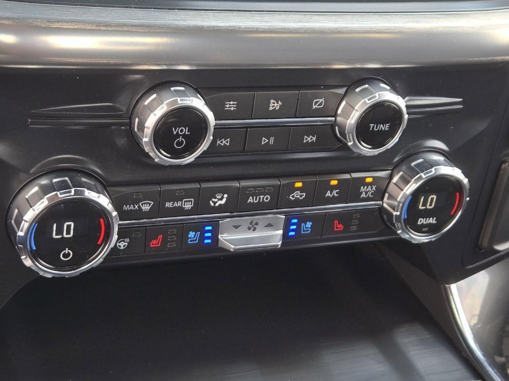 used 2021 Ford F-150 car, priced at $35,293
