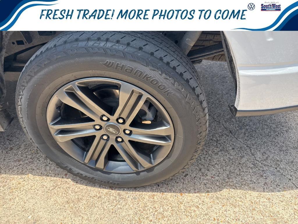 used 2021 Ford F-150 car, priced at $37,815