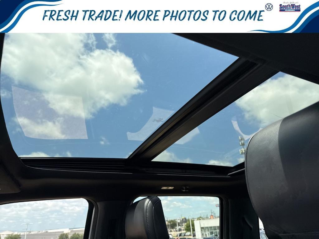 used 2021 Ford F-150 car, priced at $37,815