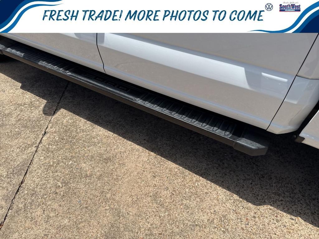 used 2021 Ford F-150 car, priced at $37,815
