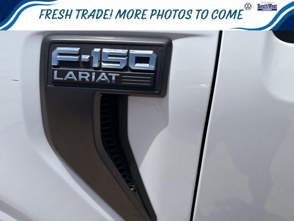 used 2021 Ford F-150 car, priced at $37,815