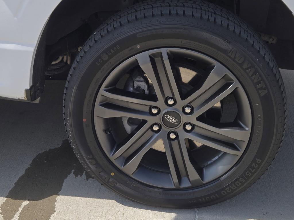 used 2021 Ford F-150 car, priced at $35,293