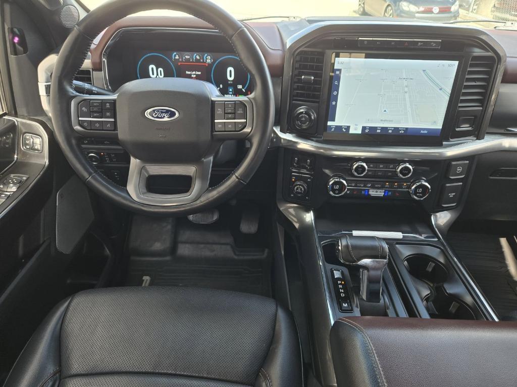 used 2021 Ford F-150 car, priced at $35,293