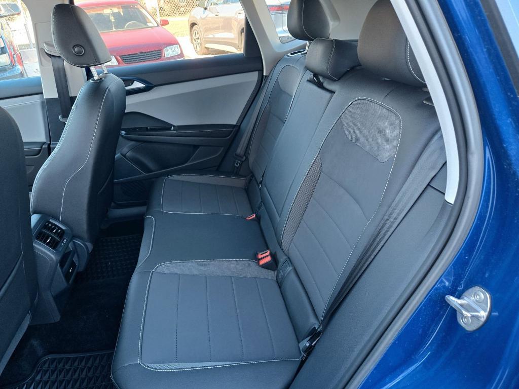 new 2024 Volkswagen Taos car, priced at $24,241