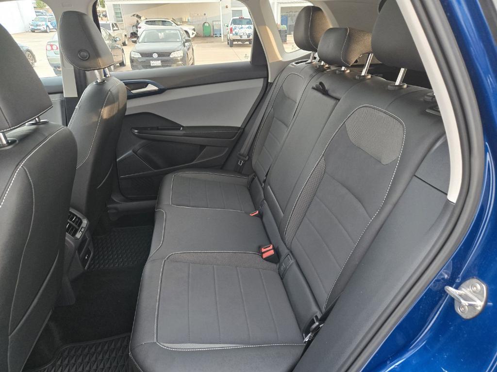 new 2024 Volkswagen Taos car, priced at $27,168