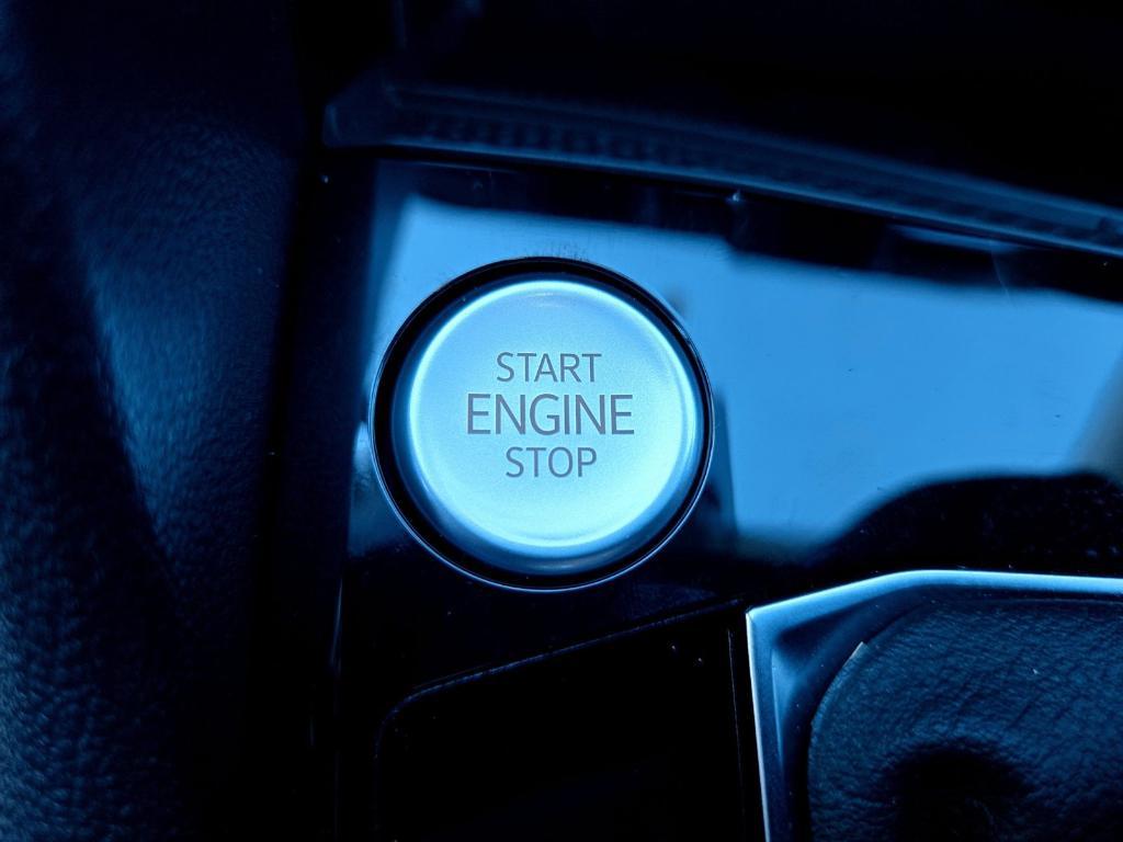 new 2024 Volkswagen Taos car, priced at $24,241